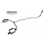 Armytrix Mercedes-Benz W206 C300 OPF Cat-back